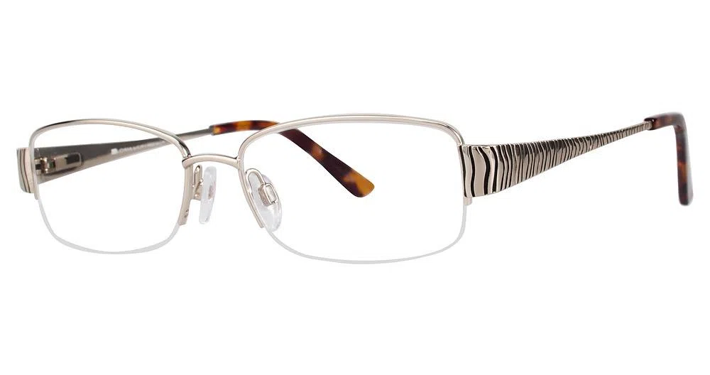 Gloria by Gloria Vanderbilt GbGV4044 Eyeglasses - view 2